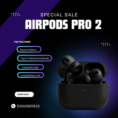 AirPods Pro 2nd Generation - with Free Cash on Delivery!