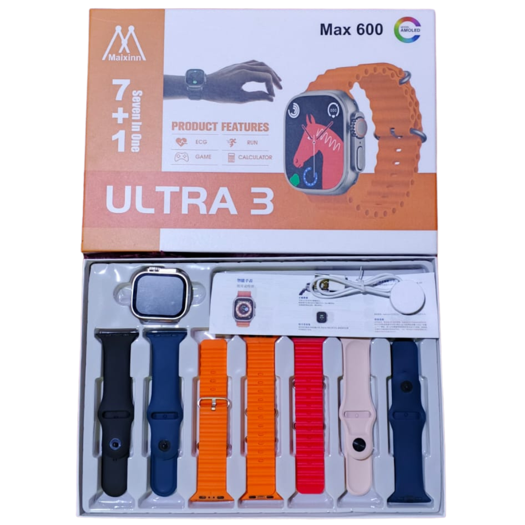 Watch Ultra 3 ( 7/1 )