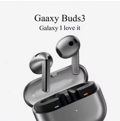 Samsung Galaxy Buds 3 Pro – True Wireless Earbuds with Hi-Fi Sound & Long Battery Life