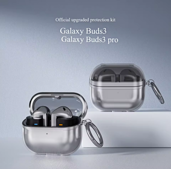 Samsung Galaxy Buds 3 Pro – True Wireless Earbuds with Hi-Fi Sound & Long Battery Life