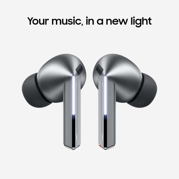 Samsung Galaxy Buds 3 Pro – True Wireless Earbuds with Hi-Fi Sound & Long Battery Life
