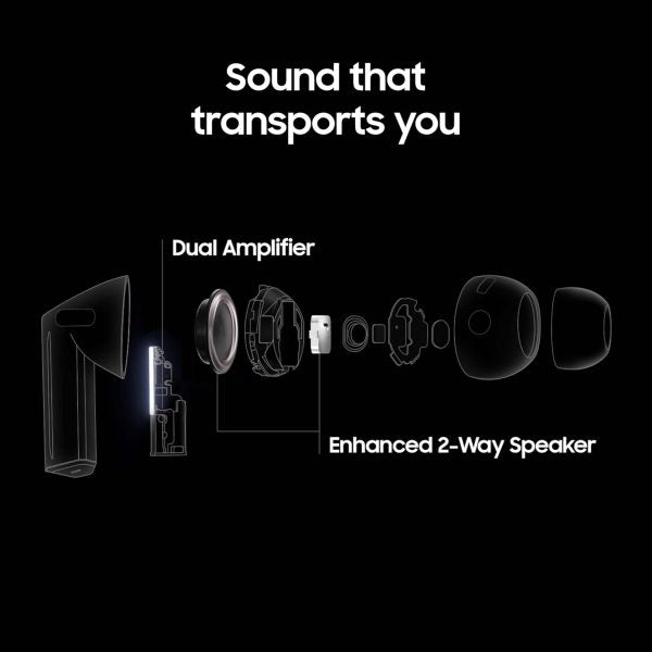 Samsung Galaxy Buds 3 Pro – True Wireless Earbuds with Hi-Fi Sound & Long Battery Life